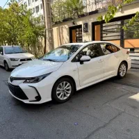 کرولا الیت ۲۰۲۴ صفر خشک