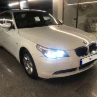 بی ام و ۵۲۰ (۲۰۰۵ ترخیص ۲۰۰۸ ) bmw