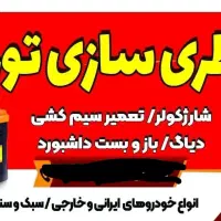 نیازمند شاگرد باطری ساز