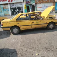 تاکسی ۴۰۵ مدل ۹۵ خط فلکه پنجم فردیس