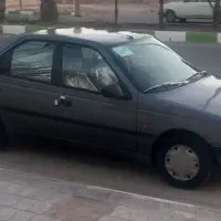 پژو 405مدل 91