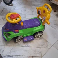 ماشین کودک
