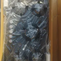 اجاق گاز رومیزی شیشه ای پنج شعله داتیس