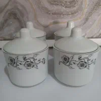 تعدادی ظروف