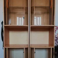 ۲ عدد کمد (بوفه)