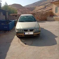 سمند بژ ۸۳ در پرند