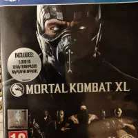 بازی mortal kombat XL(مورتال کامبت) PS4