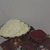 عطاری خانوم قربانی من در زمینه پودر کره پورببر