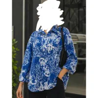 شومیز ابرنگی