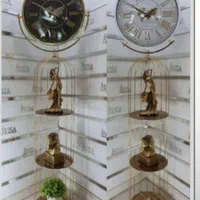 ساعت ایستاده قفسه ای کد500