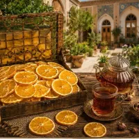 تولید و تامین و صادرات زعفران میوه خشک اعلا و برنج