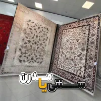 فرش سنتی خاص ۷۰۰شانه تراکم ۲۵۰۰