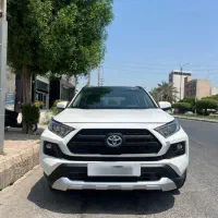 تویوتا راوفور مدل ۲۰۲۵ فول سعودی