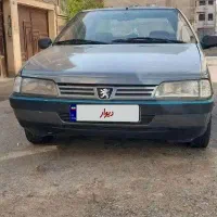 پژو405مدل91دوگانه سوز کارخونه