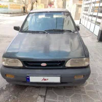 پراید مدل ۸۳