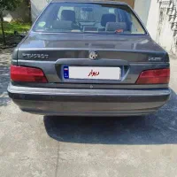 پژو پارس خاکستری xuvp7  مدل ۱۴۰۱