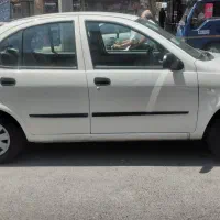 تیبا پلاس صندوق دار