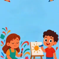 آموزشگاه قصه رنگ ها