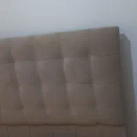 تخت دونفره  جنس چوب ام دی اف درجه یک