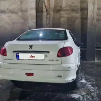 پژو ۲۰۶ اس دی|خودرو سواری و وانت|بوشهر, |دیوار