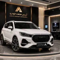 تیسان تیگارد سفید مشکی 1405 تحویل درجا