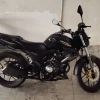موتور کیوجی ۱۵۰ nx