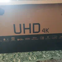 تلوزیون جی پلاس 4k اسمارت ۵۰ اینچ فروش فوری