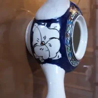 قوری چینی قدیمی