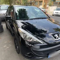 207مدل 1400|خودرو سواری و وانت|سنندج, |دیوار