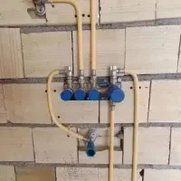 نصاب شیرآلات توکار استراکچر و والهنگ و جکوزی