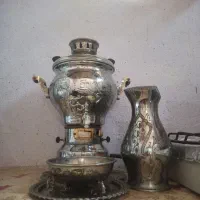 سماور درحدنو