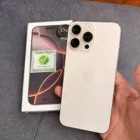 iphone16promax ایفون ۱۶پرومکس درحدبا گارانتی شرکتی