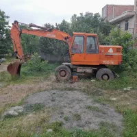 بیل مکانیکی ۱۳۰۲