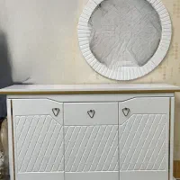 کنسول و آیینه