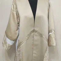 مانتو ژاکارد مزون دوز