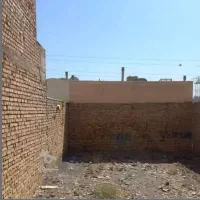 زمین  حصار شده