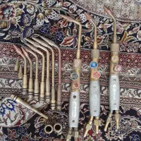 سرپیک جوشکاری گلور