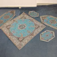 رومیزی|پرده، رانر، رومیزی|دماوند, دماوند|دیوار