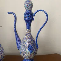 مینا کاری اصفهان کار دست