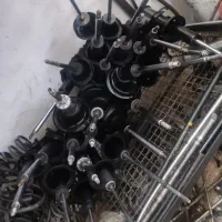 جلوبندی سازی،کمک فنر،اکسل،جعبه فرمان،دیسک چرخ