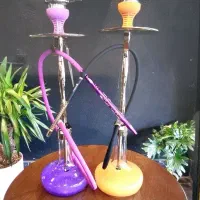 استخدام قلیان زن آقا