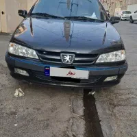 پارس سال ۹۳ مشکی فابریک