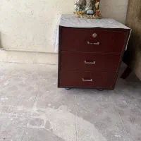 دراور چوبی