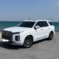 اجاره خودرو رنت ماشین هیوندای پالیساید 2024