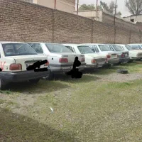 جمع آوری خودروهای فرسوده