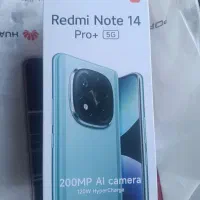 نوت 14پرو پلاس 5g