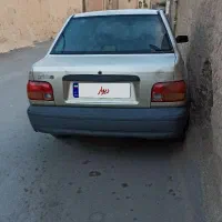 پراید ۸۴ دوگانه شاسی پلمپ