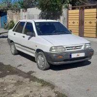 پراید صبا ۸۸