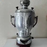 سماور گازی آکبند