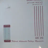 ترانس اتوماتک ۶کیلو وات بافلتر مجهز به هشداردهندی